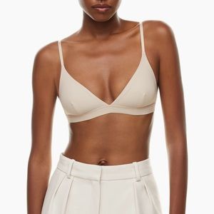 Aritzia Triangle Bralette